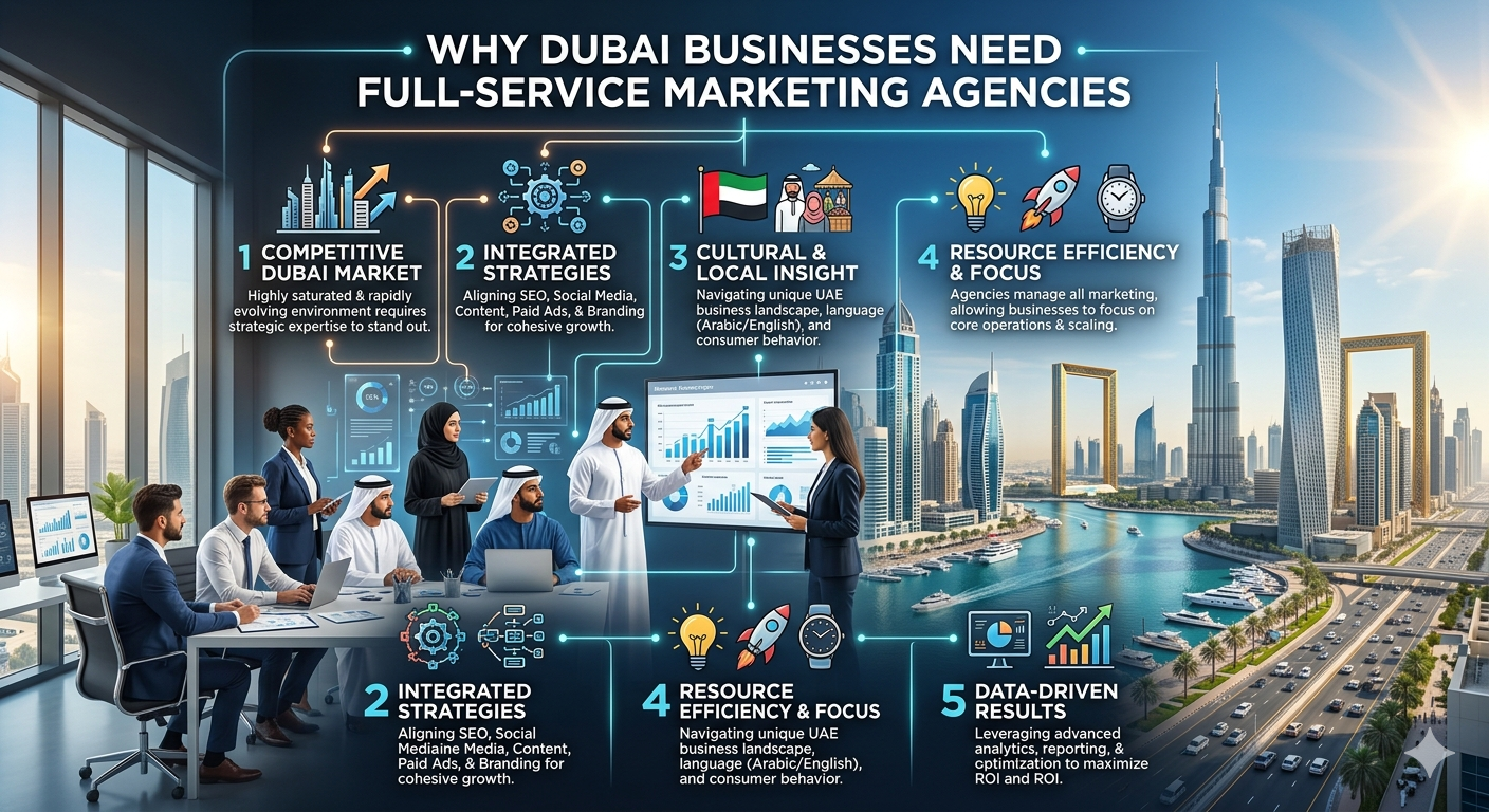 Digital marketing agency